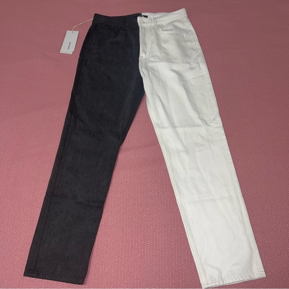 GRLFRND Super High Rise Helena in Same Difference size 29 - Picture 5 of 13